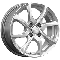 Литые диски ТУЛОН (КЛ233) 6.000xR15 4x108 DIA65.1 ET27 селена для Peugeot 206