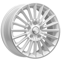 Литые диски ВЕРИТАС (КЛ054) 6.000xR15 5x112 DIA57.1 ET47 алмаз-белый