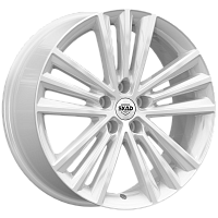 Литые диски МАНЧЕСТЕР (КЛ329) 7.500xR19 5x114.3 DIA67.1 ET35 белый