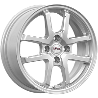 Литые диски Грид (КС1082) 6.000xR15 4x100 DIA54.1 ET45 Нео-классик для Mazda Mx-3