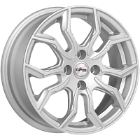 Литые диски Бохо (КС1037) 6.000xR15 4x98 DIA58.5 ET35 Нео-классик для Богдан