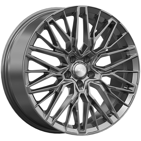 КИБО (КЛ1136) 8.000xR20 5x120 DIA66.1 ET41.5 графит КИБО (КЛ1136) 8.000xR20 5x120 DIA66.1 ET41.5 графит