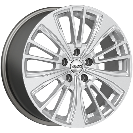 KL-1060 (18_X-Trail_T32) (КЛ1060) 7.500xR18 5x114.3 DIA66.1 ET45 селена