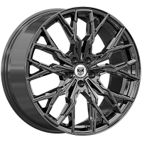 Литые диски Элерон (КС1168) 9.000xR20 5x112 DIA57.1 ET34 кварц для Audi