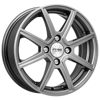 Литые диски Чили (КС1240) 5.500xR14 4x100 DIA60.1 ET43 Хай вэй для Peugeot Литые диски Чили (КС1240) 5.500xR14 4x100 DIA60.1 ET43 Хай вэй для Peugeot