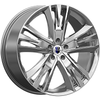 Литые диски Атлас (КС661М) 8.500xR20 5x120 DIA67.1 ET42 дарк платинум