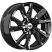 Up114 (КС1023) 7.000xR17 5x105 DIA56.6 ET38 New Black Up114 (КС1023) 7.000xR17 5x105 DIA56.6 ET38 New Black