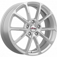 Литые диски Skibidi (КС909) 6.500xR17 5x114.3 DIA66.1 ET50 Нео-классик для Renault Arkana