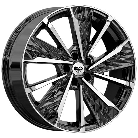 ЛЕГАТО (КЛ1121) 7.000xR19 5x114.3 DIA66.6 ET40 алмаз