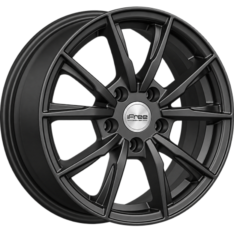 Сион (КС1055) 6.500xR15 5x100 DIA57.1 ET38 BKM
