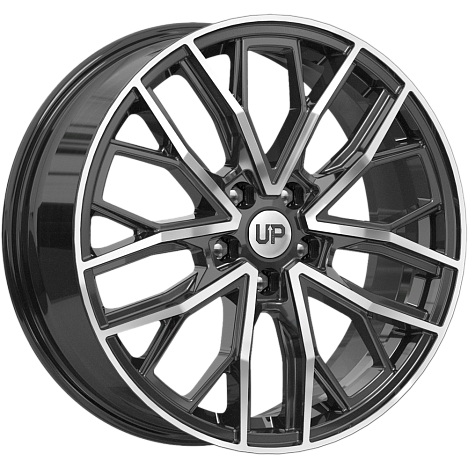 Up109 (КС990) 7.000xR18 5x114.3 DIA66.1 ET35 New Diamond