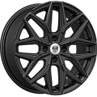 Литые диски Ариус (КС1187) 7.000xR17 4x108 DIA65.1 ET25 Мэт для Peugeot 207