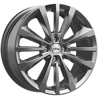 Литые диски Андерсен (КС912) 7.000xR17 4x100 DIA60.1 ET41 Хай вэй Литые диски Андерсен (КС912) 7.000xR17 4x100 DIA60.1 ET41 Хай вэй