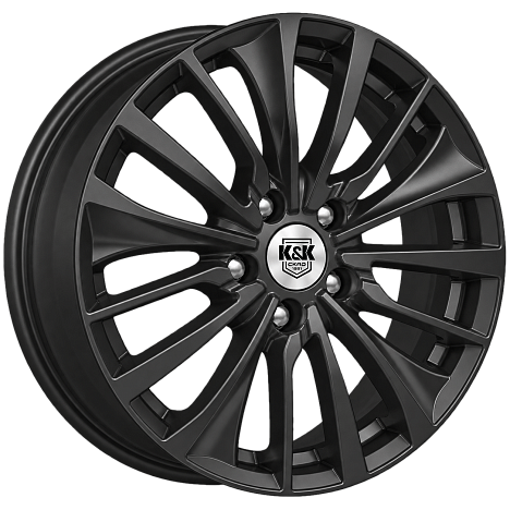 Flanker (КС1097) 6.500xR17 5x114.3 DIA67.1 ET33 Мэт