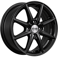 Литые диски Краш (КС1231) 5.500xR14 4x100 DIA67.1 ET38 BK Литые диски Краш (КС1231) 5.500xR14 4x100 DIA67.1 ET38 BK
