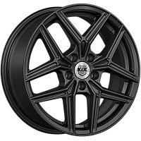 Литые диски Юнион (КС1025) 7.000xR17 5x112 DIA66.6 ET45 Мэт для BMW