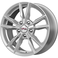 Литые диски Икигай (КС865) 6.500xR16 5x114.3 DIA67.1 ET45 Нео-классик для KIA Kx3