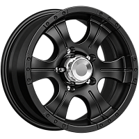 Литые диски Байконур (КС473) 7.000xR15 5x139.7 DIA110.1 ET20 Мэт
