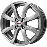 Литые диски Дайс (КС696) 6.000xR15 4x100 DIA67.1 ET45 Хай вэй для Mini Cooper