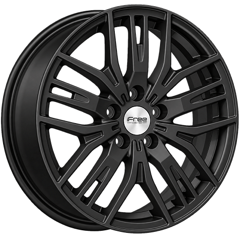Аскет (КС1072) 7.000xR17 5x110 DIA67.1 ET42 BKM