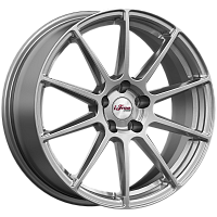 Литые диски Винзор (КС1108) 7.000xR18 5x100 DIA57.1 ET28 Хай вэй для Audi A1 Sportback