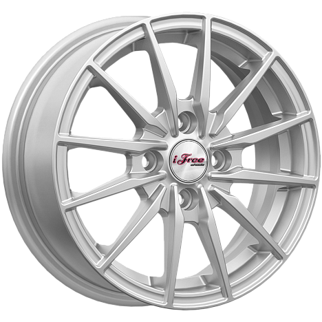 Финчер (КС1119) 5.500xR14 4x100 DIA56.6 ET39 Нео-классик