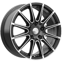 Литые диски Le-Mans (КЛ237) 7.000xR16 5x100 DIA67.1 ET38 алмаз для Toyota Opa