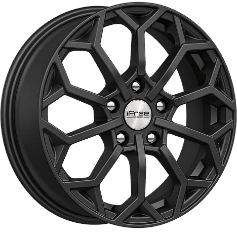 Спейс-Нидл (КС1000) 6.500xR16 5x105 DIA56.6 ET38 BKM Спейс-Нидл (КС1000) 6.500xR16 5x105 DIA56.6 ET38 BKM