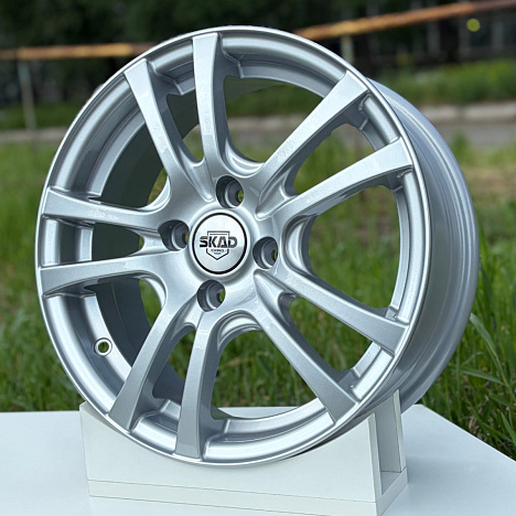 ДЕЛИ (КЛ300) 6.000xR15 4x100 DIA60.1 ET47 селена