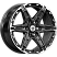 Дистрикт (КС1159) 8.000xR18 6x114.3 DIA66.1 ET42 черный бриллиант
