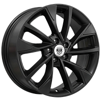 Литые диски Роквуд (КС900) 7.000xR17 5x100 DIA67.1 ET38 Мэт для Toyota Ractis