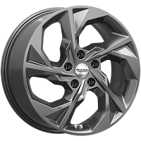 Литые диски KL-366 (17_Tucson/Sportage) (КЛ366) 7.000xR17 5x114.3 DIA67.1 ET48.5 графит Литые диски KL-366 (17_Tucson/Sportage) (КЛ366) 7.000xR17 5x114.3 DIA67.1 ET48.5 графит
