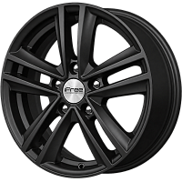 Литые диски Катар (КС885) 6.500xR16 5x100 DIA67.1 ET40 BKM