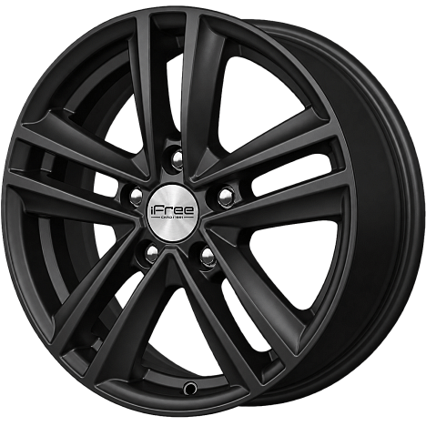 Катар (КС885) 6.500xR16 5x100 DIA67.1 ET40 BKM