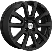 Литые диски КС1026 (16_Vesta Cross) (КС1026) 6.500xR16 4x100 DIA60.1 ET43 BKM
