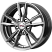 Икигай 6.5Jx16H2 (КС865) 6.500xR16 5x114.3 DIA66.1 ET40 Хай вэй