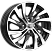 КС882 (ZV 15_Logan II) (КС882) 6.000xR15 4x100 DIA60.1 ET40 алмаз черный КС882 (ZV 15_Logan II) (КС882) 6.000xR15 4x100 DIA60.1 ET40 алмаз черный