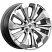 Авиор (КС936) 7.000xR17 5x112 DIA57.1 ET49 брайт дарк платинум