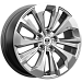 Авиор (КС936) 7.000xR17 5x112 DIA57.1 ET49 брайт дарк платинум
