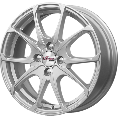 Такеши (КС877) 6.000xR16 4x100 DIA54.1 ET45 Нео-классик
