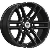 Литые диски Алгама (КС762) 8.000xR17 6x139.7 DIA106.1 Мэт