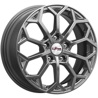 Литые диски Спейс-Нидл (КС1000) 6.500xR16 5x100 DIA67.1 ET38 Хай вэй для Toyota Verso-S