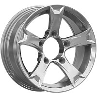 Литые диски Триал (КС621) 6.500xR15 5x139.7 DIA98.2 ET30 дарк платинум для Lada Niva Travel Литые диски Триал (КС621) 6.500xR15 5x139.7 DIA98.2 ET30 дарк платинум для Lada Niva Travel