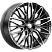 КИБО (КЛ1136) 8.000xR20 5x108 DIA63.35 ET52 алмаз