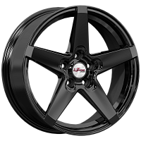 Литые диски Токен (КС1127) 6.500xR17 5x114.3 DIA66.6 ET37 BK для Honda Cr-V