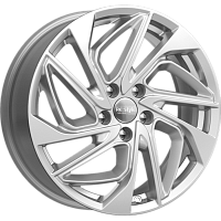 Литые диски КС883 (ZV 18_Koleos) (КС883) 7.000xR18 5x114.3 DIA66.1 ET35 сильвер SK Литые диски КС883 (ZV 18_Koleos) (КС883) 7.000xR18 5x114.3 DIA66.1 ET35 сильвер SK
