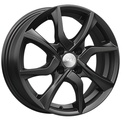 ТУЛОН (КЛ233) 6.000xR15 4x114.3 DIA67.1 ET45 Бархат новый