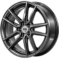 Литые диски Эквант (КС1213) 7.000xR19 5x108 DIA65.1 ET36 кварц для Peugeot Литые диски Эквант (КС1213) 7.000xR19 5x108 DIA65.1 ET36 кварц для Peugeot