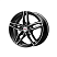 Moskva (КС689) 6.500xR16 5x114.3 DIA67.1 ET35 Блэк Джек