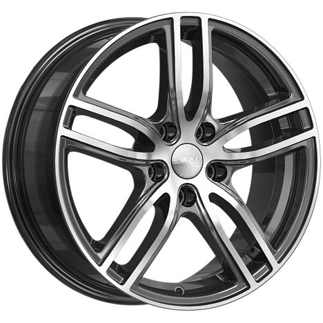 БРАЙТОН (КЛ311) 7.000xR17 5x114.3 DIA67.1 ET50 алмаз